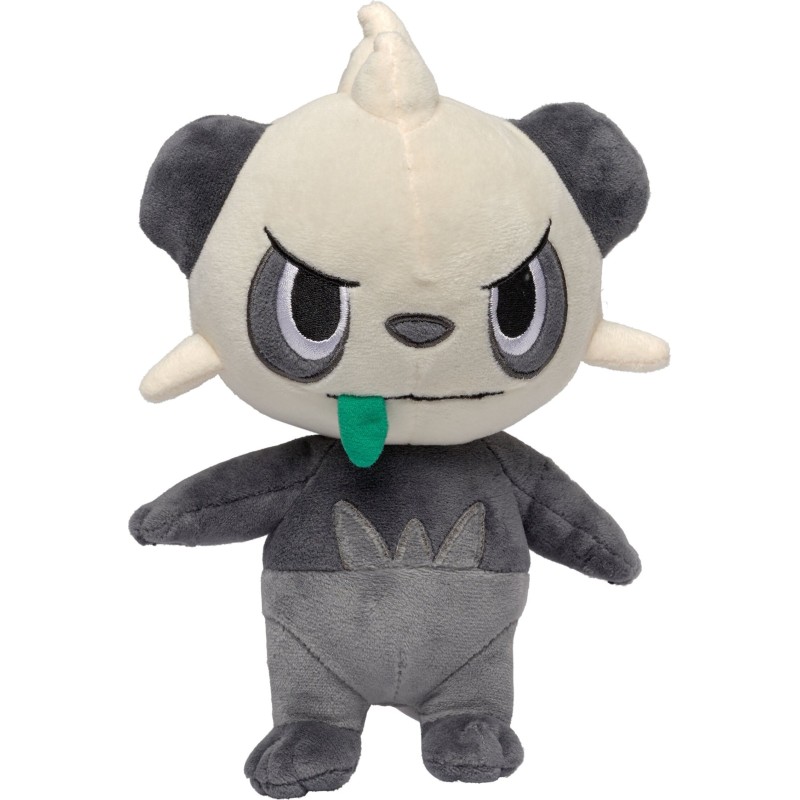 Jazwares - Pokemon - Peluche Pancham 20cm Jazwares - Pokemon - Peluche Pancham 20cm